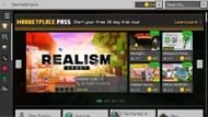 Realism Craft on the homepage of the Marketplace (Image via Mojang)